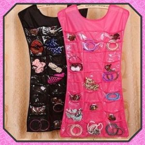 🎉NEW🎉 Creative Jewelry Organizing Hanging Bag🎉